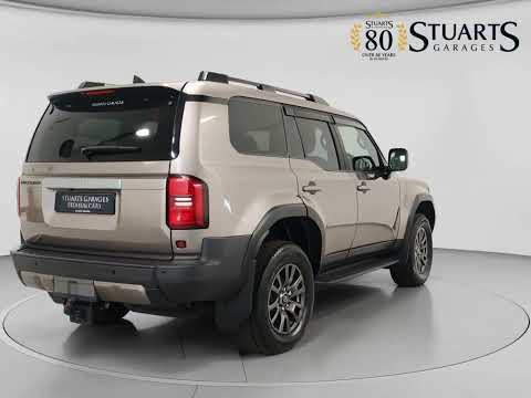 Toyota Land Cruiser LWB Auto (N1) - Image 2