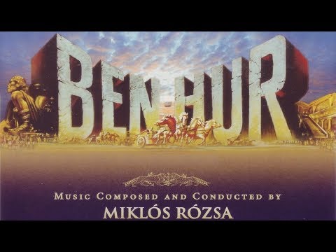 Ben Hur | Soundtrack Suite (Miklós Rózsa)