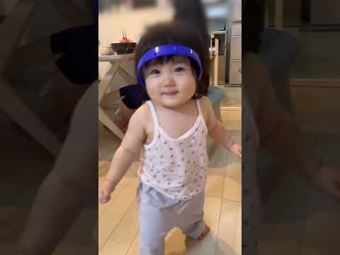謝罪する1歳4ヶ月 のサムネイル