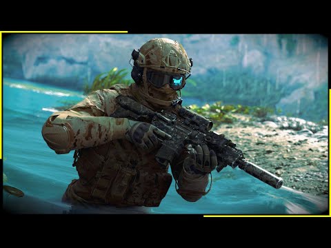 Slow is Smooth and Smooth is FAST in Ghost Recon Breakpoint
