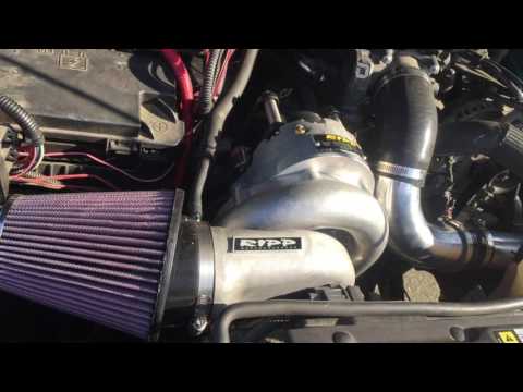Big Snatch Off Road Ripp Supercharger Install 3.8L JKU