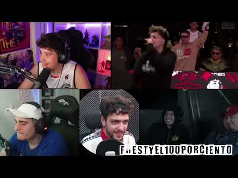 El enfrentamiento que dejó a todos boquiabiertos: Cacha vs Nakroos en FMS Perú