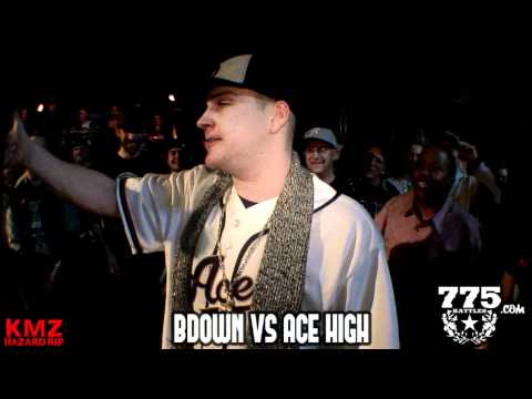 Ace High vs B. Down