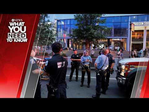 Penn Station Stabbing; Earthquake Strikes Philippines. What You Need To Know - June 8