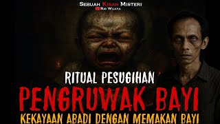 Download lagu MERINDING ‼️ TERBONGKAR RITUAL PESUGIHAN YANG MENJANJIKAN KAYA ABADI mp3 Download lagu MERINDING ‼️ TERBONGKAR RITUAL PESUGIHAN YANG MENJANJIKAN KAYA ABADI mp3