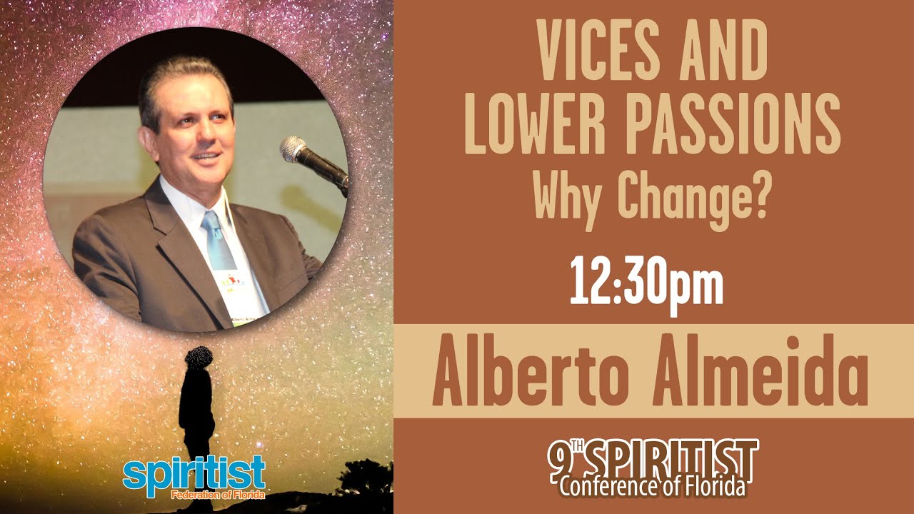 Vícios e Paixões Morais: Para que mudar? com Alberto Almeida