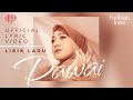 Fadhilah Intan - Dawai (Official Lyric Video) | OST Air Mata di Ujung Sajadah