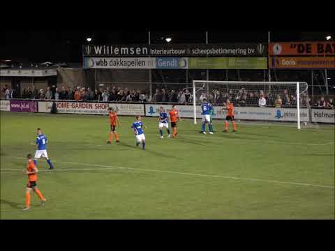 Jop stopt penalty van de Bataven, HELD!!! - de Bataven - RKHVV