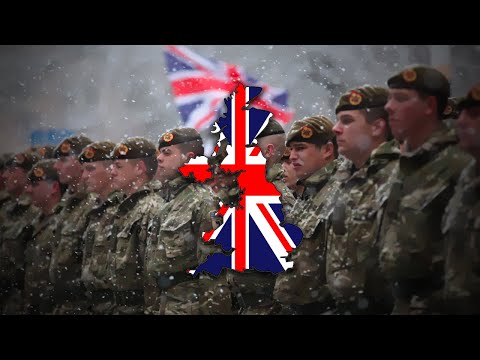 "It's A Long Way To Tipperary" - British Army Song