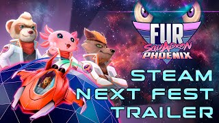 Fur Squadron Phoenix trailer