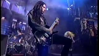 White Zombie on David Letterman (Late Show 1995)
