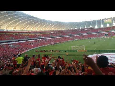 Inter 2x1 Passo Fundo - Diante do fim da vida - Guarda Popular