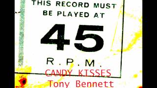 CANDY KISSES   Tony Bennett