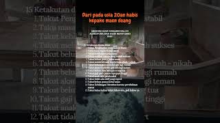 Download lagu Mungkin ini yang ada dipikiran kamu saat usia 30an. #motivation #bersamakeluarga #tips mp3 Download lagu Mungkin ini yang ada dipikiran kamu saat usia 30an. #motivation #bersamakeluarga #tips mp3