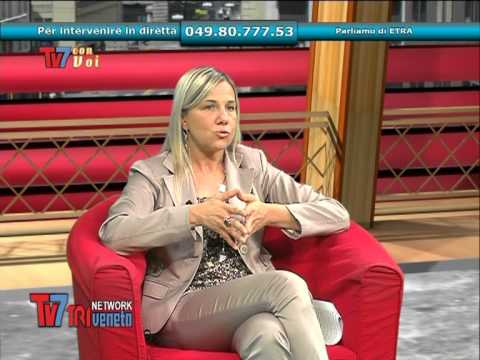 Tv7 con Voi del 25/09/2013 - Parliamo di Etra [3 di 3]