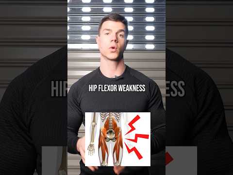 Stop stretching your hip flexors!
