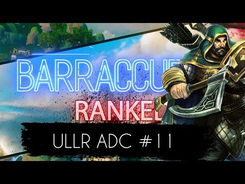 Ullr #11 | Even Crashes Can't Hold Me Back