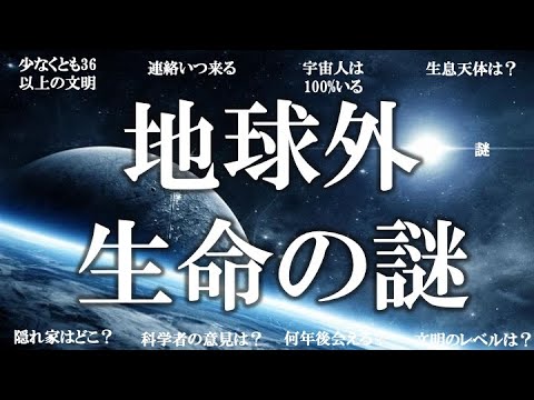地球外生命体:研究者らは遠い文明の「完全な破壊」を懸念