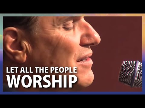 Let All The People Worship // Terry MacAlmon // Heart of Worship Conference 2010