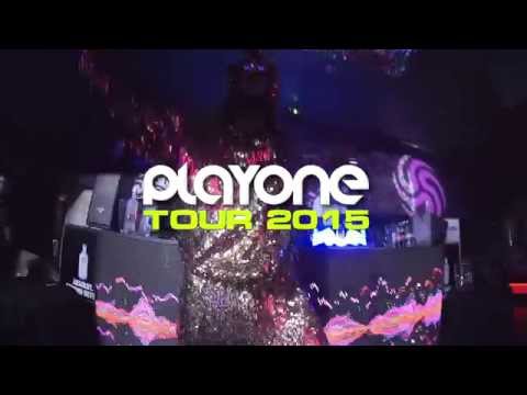 PlayOne Tour 2015 - MYSTIQUE CLUB - 16. 10. (Grand Opening powered by Red Beryl)