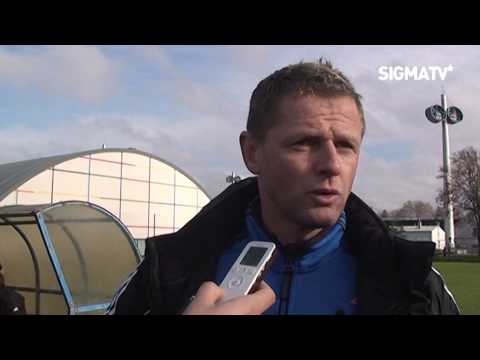 15. kolo MSFL, Sigma - Hulín 3:1