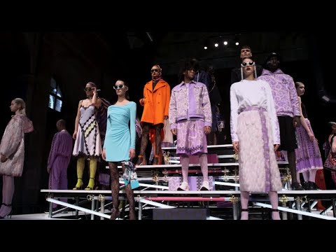 Emilio Pucci x Koché | Fall 2020