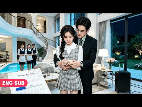 Pregnant & Forced To Marry CEO, She Got Endless Coldness. Until She Left Him! He Begged, 'Don't Go!'