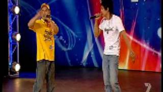 Australia's Got Talent 2009 - 50 Dollar Bill