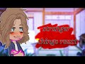 Stranger Things React To RUS ENG