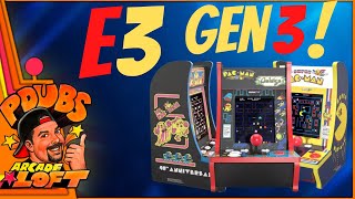NEW Arcade1Up Countercades Revealed by Target! E3 2021 Leaks may have SOME truth to them!
