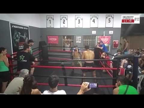 FIGHT INTERCLUB EXHIBICION 10