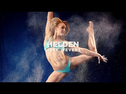 Uit de zomereditie van Helden: Dilemma's met turnster Lieke Wevers