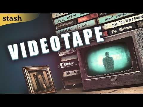 Videotape | Found Footage Thriller | Full Movie