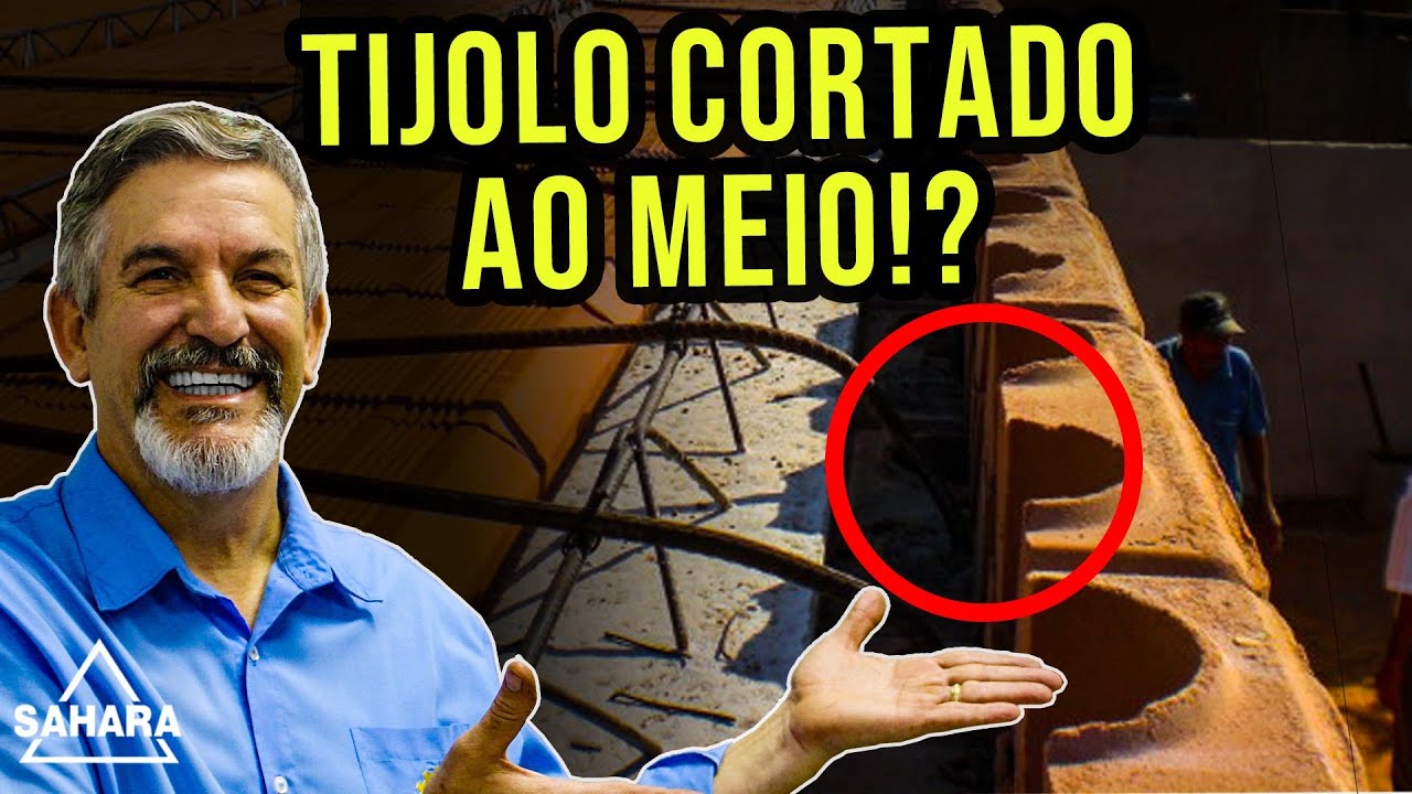Tijolo Ecológico para INICIANTES - AULA 3 - Assentamento, Concretagem e Laje