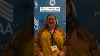 The Meaning of Home for Military Families - Sharon's Story