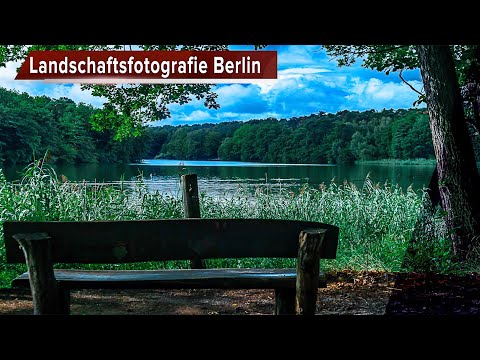 Der Traum für jeden Landschaftsfotografen Krumme Lanke Berlin - Fotowalk die schönsten Orte Berlins