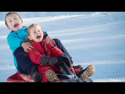 Kronprinsesse Mary og Frederik på skiferie med børnene 2015
