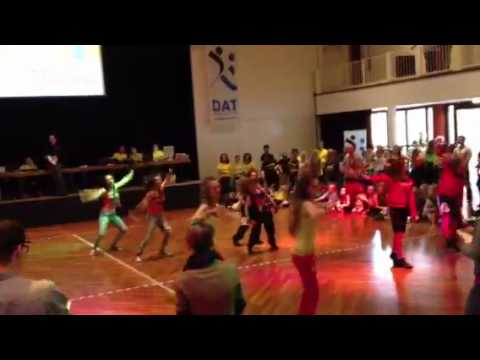 Hip Hop Westdeutsche Meisterschaft Unna 2012