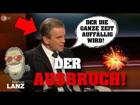 LANZ is wielding the unpleasant club! 💥⚡️ | Markus Lanz #PoliticalSatire