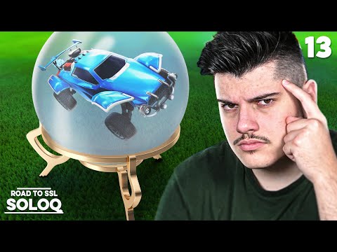 I PREDICTED THE FUTURE IN THIS VIDEO - Road to soloQ - Episode 13