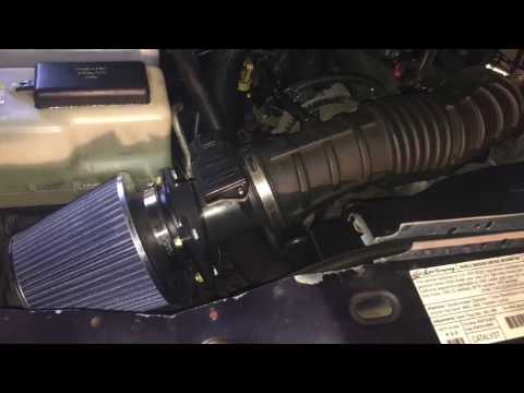 Ford Ranger 4.0 V6 DIY Cold Air Intake install (Cheap Mod) 95-03