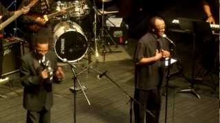 Say it Loud - James Brown Tribute live at the Historic Douglass Theater in Macon Ga