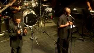 Say it Loud - James Brown Tribute live at the Historic Douglass Theater in Macon Ga