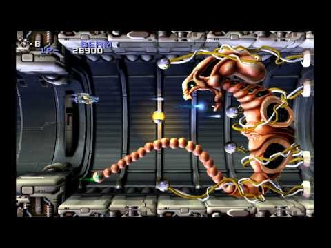 R-Type Dimensions Playstation 3