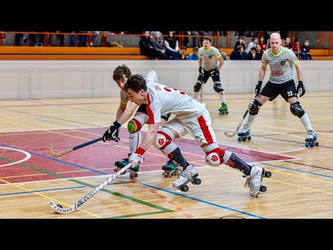 Pully RHC - RSC Uttigen // LNA Saison 2024-2025 // Pully Arnold-Reymond // 09.11.2024