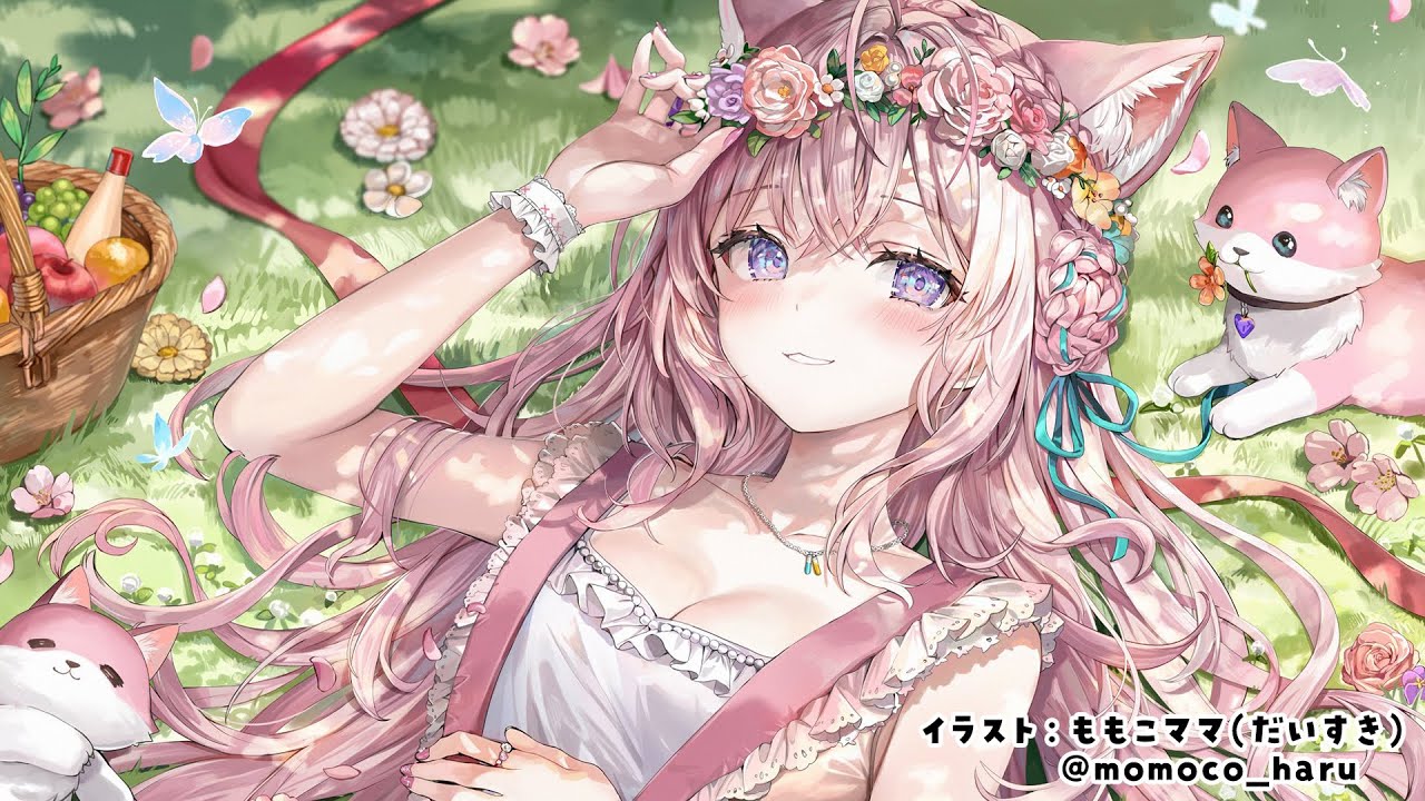 いろんなことを話す枠【博衣こより/ホロライブ】