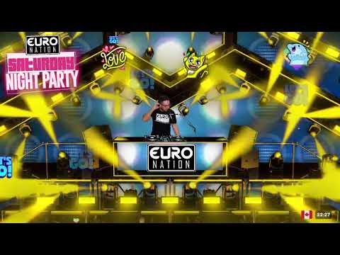 Euro Nation Saturdays | 90s Eurodance, Trance, House Mix (January 6, 2024 )