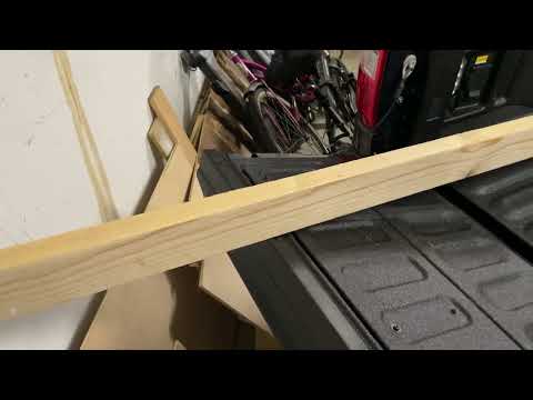 2022 Ford Maverick Hybrid Bed dimensions