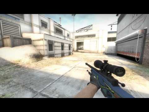 ESEA.net COTW: Inhuman Reactions