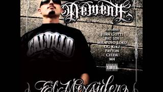 Mr.Demente -  Keep Reppin